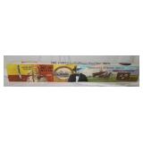Vintage The Oliver F. Winchester Rifle Box 46"