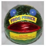 Frog Prince Fountain