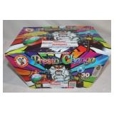 Presto Chango 500 Gram 30 Shot Cake