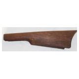 1890 Winchester Pump 22 Gun Stock