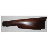 1892 or 1894 Winchester Gun Stock Repaired