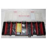 Gun Sight Parts in Organizer 18"x6.75"x3.5"