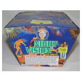 Night Vision 105 Shot Cake