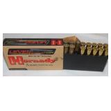 17 Rounds 30-30 Cal