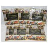 6 Sky Lanterns