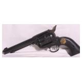 Hy Hunter Frontier Six Shooter 22 SL & LR Revolver