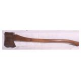 33" Winchester Axe: 5" Axe Head
