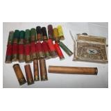 41) Shotgun Shells: 21) 12 Ga, 3) 16 Ga,