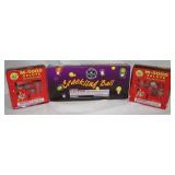 2 Boxes of M-5000 Salute & 72 Crackling Balls