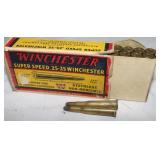 21 Rounds 25-35 & 1 Round 25-36: Winchester,ï¿½