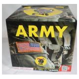 Army Black Cat 350 Gram 16 Shot Cake