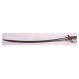 R & C M1840 Cavalry Saber, 36" Blade, Civil War