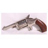 Hopkins & Allens Ranger No. 2 32 Rimfire Revolver