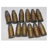 12 Rounds .445 MK VI Revolver Cartridges