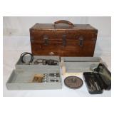 Unimat Lathe Parts & Tools: Chuck, Clamp, Belts,