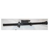 Gun Side Mount w/ Scope