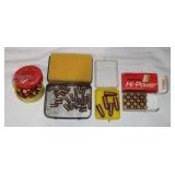 120+ Rimfire Cartridges: 6mm, 22 Cal, 32?