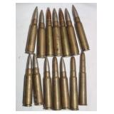 14 Rounds 303 British Cal