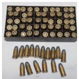 66 Rounds 32 S&W