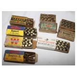 320+ Rounds 22 LR: Winchester, & Western