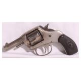 Boston Bulldog 32 Center Fire Revolver
