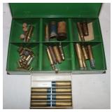 44 Shotshells and Misc. Bullets