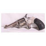 Liberty 22 Cal Revolver