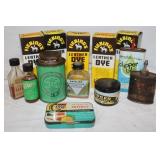 Fiendoil, Leather Dye, Shoe Oil, Keystone, Holton