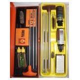 2 Gun Cleaning Sets: Outers Shot Gun Cleaning Kit,