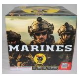 Marines Black Cat 350 Gram 16 Shot Cake