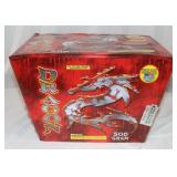 Dragon 500 Gram 25 Shot Cake
