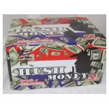 Hush Money 44 Shot Cake
