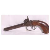 Black Powder Pistol, 36 Cal? USA?