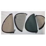 4 Ace Case Soft Hand Gun Cases