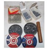.177 Cal and .22 Cal Pellets