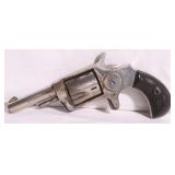 Morley 32 Cal Revolver Possibly Hopkin