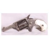 Lee Arms Red Jacket No. 3 32 Cal? Revolver