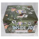 Inside Job 49 Shot Cake