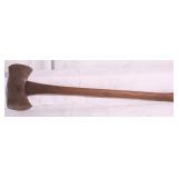 32.5" Winchester Double Bit Axe: 5" Head