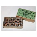 50 Rounds 32 Short: Winchester Box