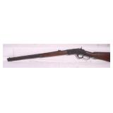 Winchester 1873 38 WCF Rifle