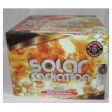 Solar Radiation 500 Gram 21 Shot Cake