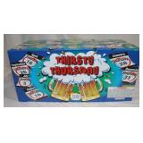 Thirsty Thursday 32 Shot Cake