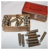 33 Rounds 32 Cal: 32-20, 32 Auto, 32-7.65, & 32