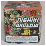 Nishiki Willow 20 Shot Cake