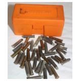 Rimfire Bullets: 22 Magnum, 22 Cal