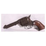 Relic Revolver For Display Non Firing