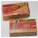 100 Rounds Whiz-Bang 22 LR
