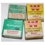 160+ Rounds 22 Short Blanks: Remington,