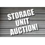 Online Storage Unit Liquidation Auction, Marshfield, WI